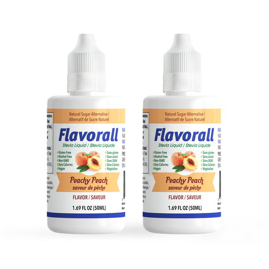 Flavorall - Peachy Peach