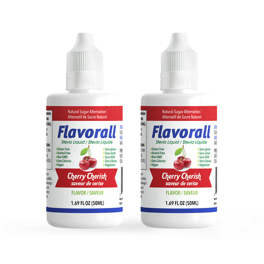 Flavorall - Cherry Cherrish