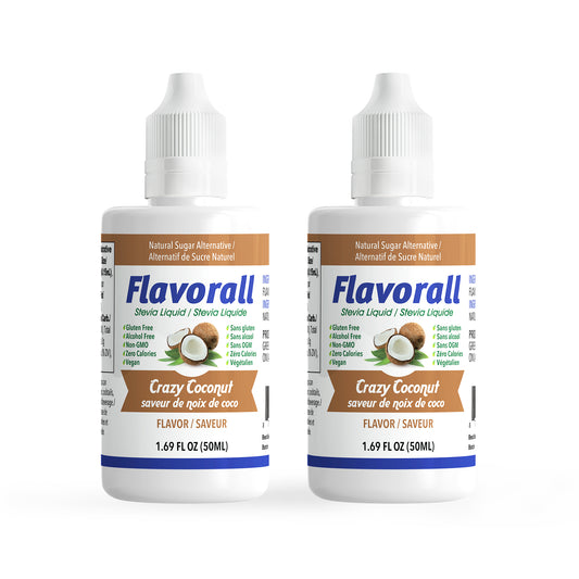 Flavorall - Crazy Coconut