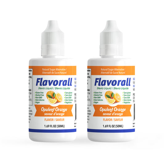 Flavorall - Opulent Orange