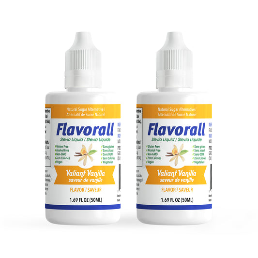 Flavorall - Valiant Vanilla