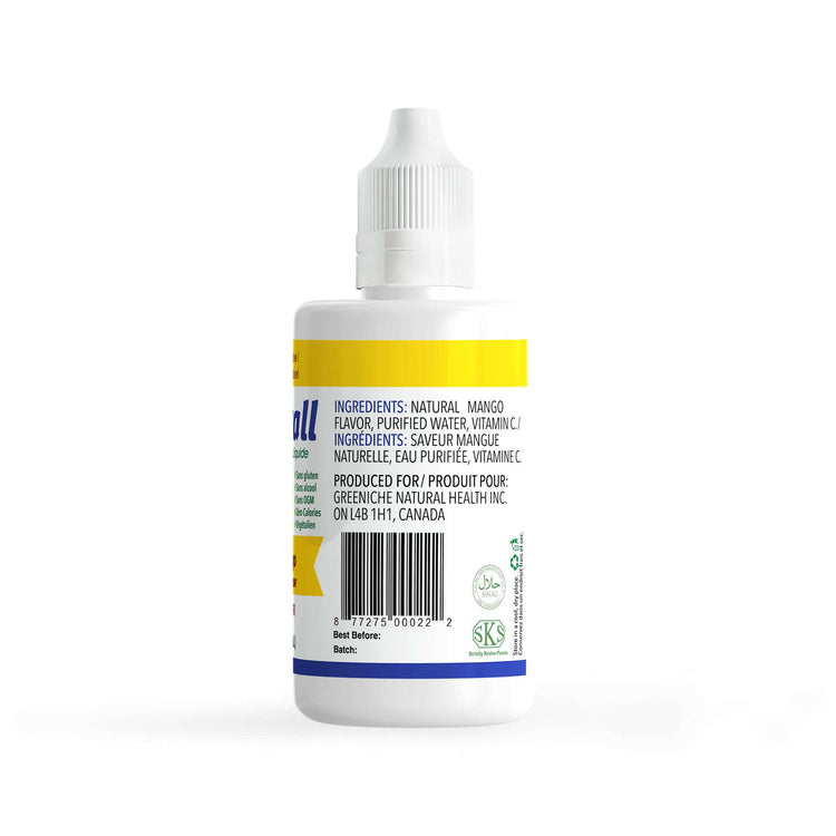 Flavorall Mango Tango Sugar Free Sweetener