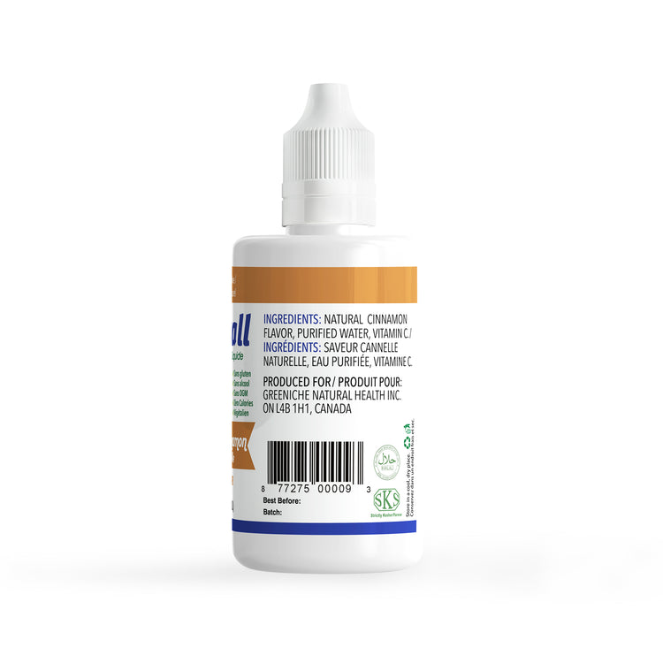 Flavorall - Scintillating Cinnamon