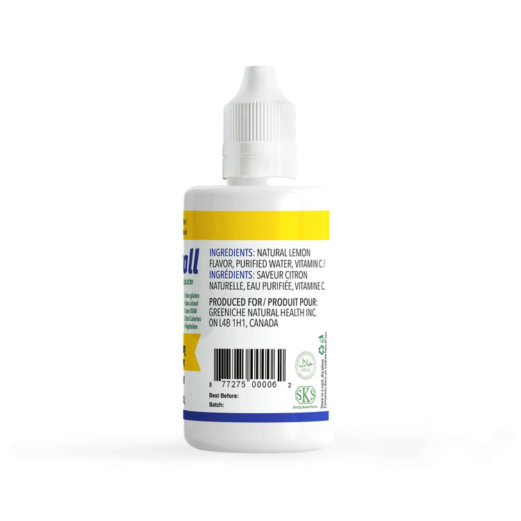Flavorall Lively Lemon Sugar Free Sweetener