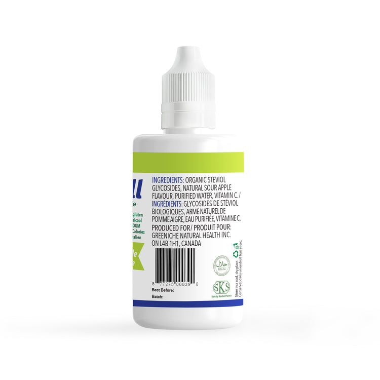 Flavorall - Sumptuous Sour Apple