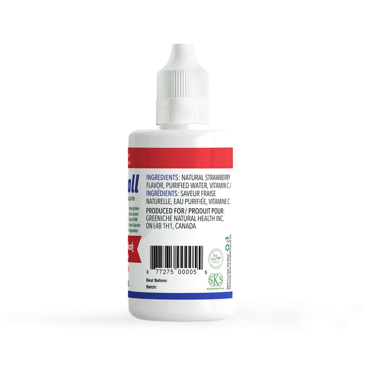 Sugar Free Sweetener – Flavorall Strawberry Splash