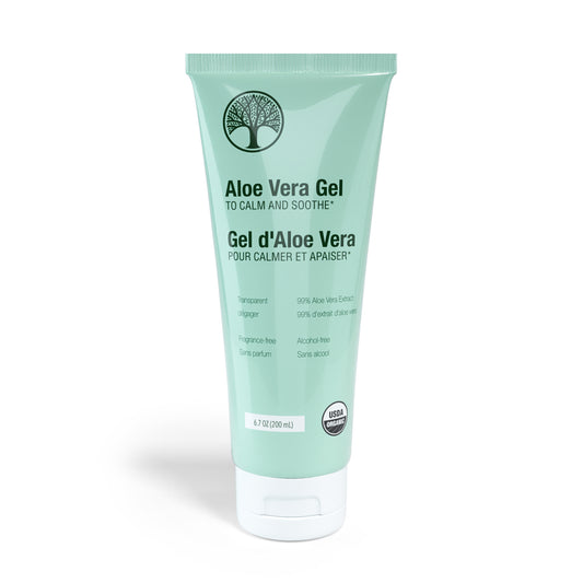 Aloe Vera Gel