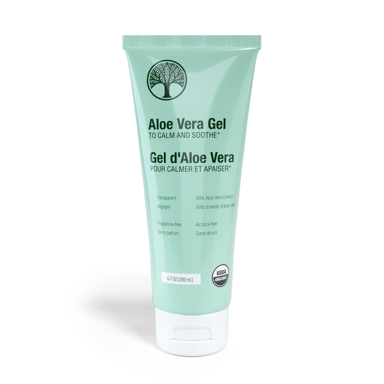 Aloe Vera Gel