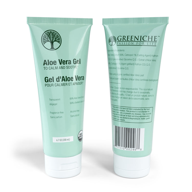 Aloe Vera Gel