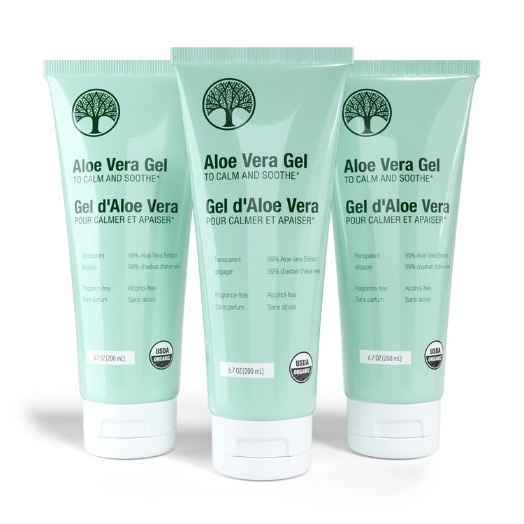 Aloe Vera Gel