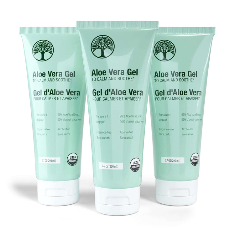 Aloe Vera Gel