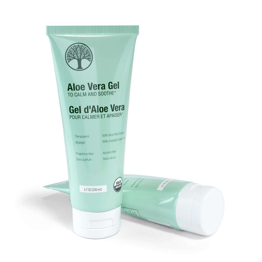 Aloe Vera Gel