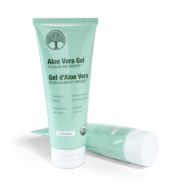 Aloe Vera Gel