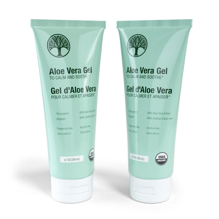 Aloe Vera Gel