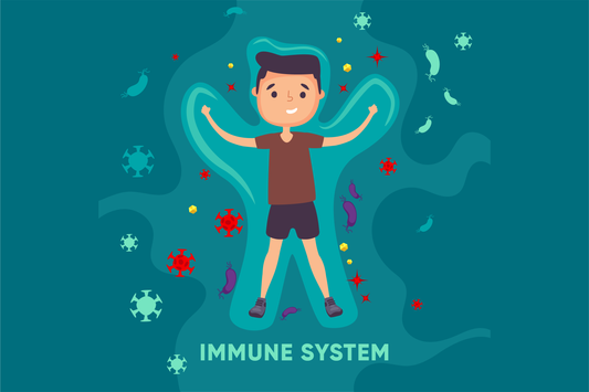 5 Ways You Can Boost Your Immune System