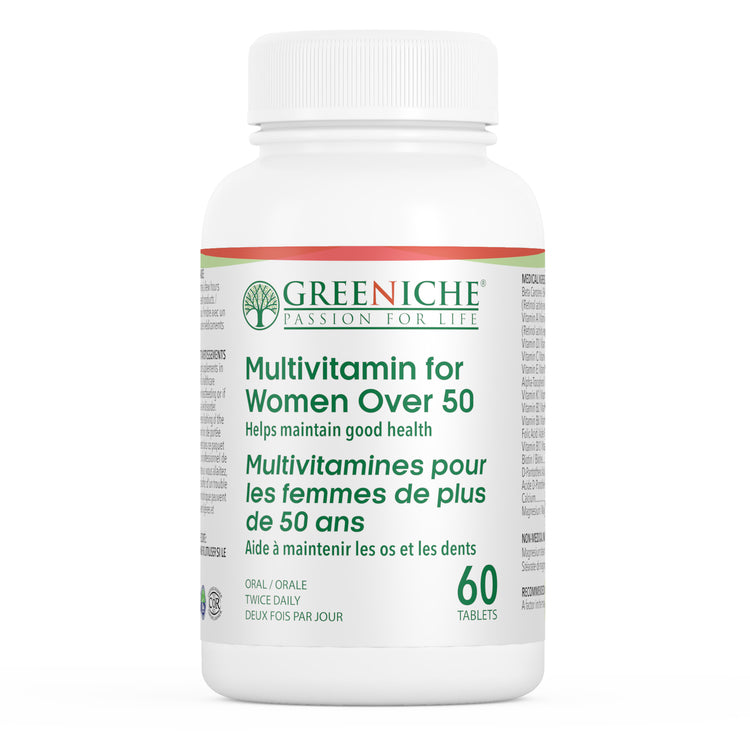 Multivitamin for Women (Over 50)