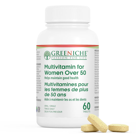 Multivitamin for Women (Over 50)