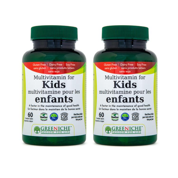 Multivitamin for Kids