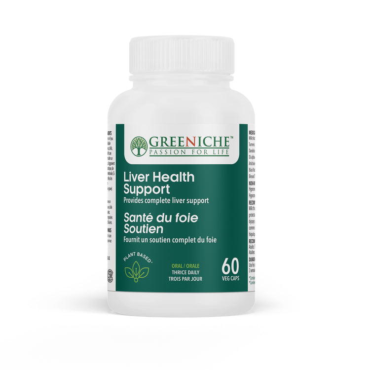 Liver Health Support