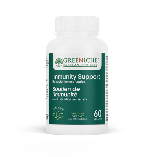 Immunity support