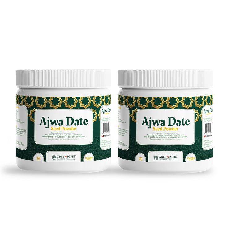 Ajwa Date Seed Powder