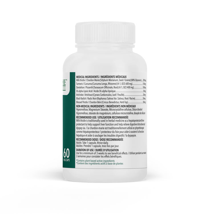 Liver Health Support