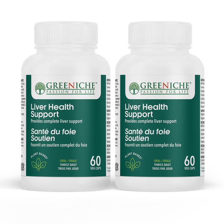 LIVER HEALTH SUPPORT