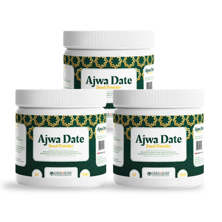 Ajwa Date Seed Powder