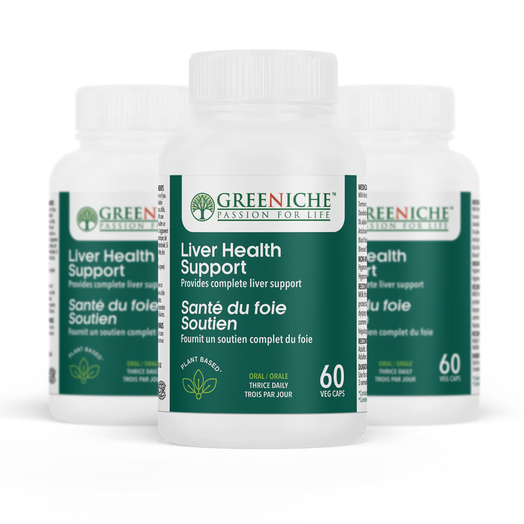 Liver Health Support