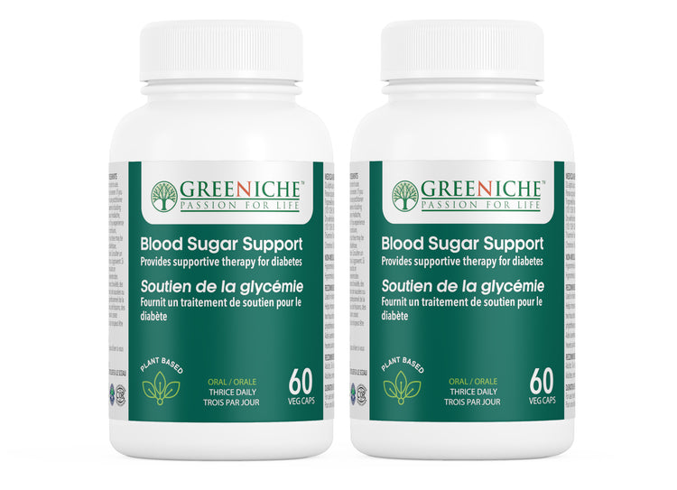 Blood Sugar Support