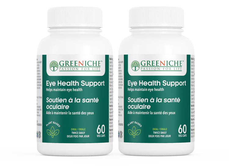 Eye Health Support