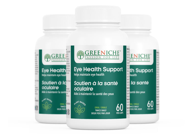 Eye Health Support