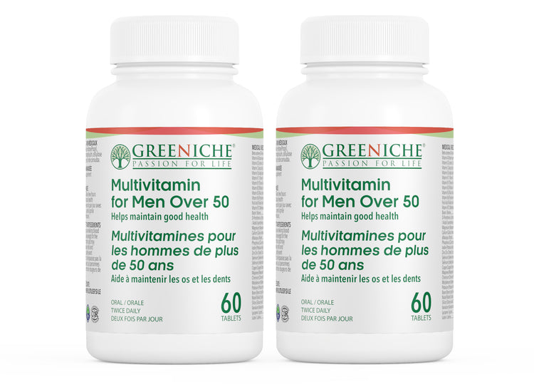 Multivitamin for Men (Over 50)