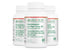 Multivitamin for Men over 50 supplement bottles by Greeniche, Halal Certified with 60 tablets each.