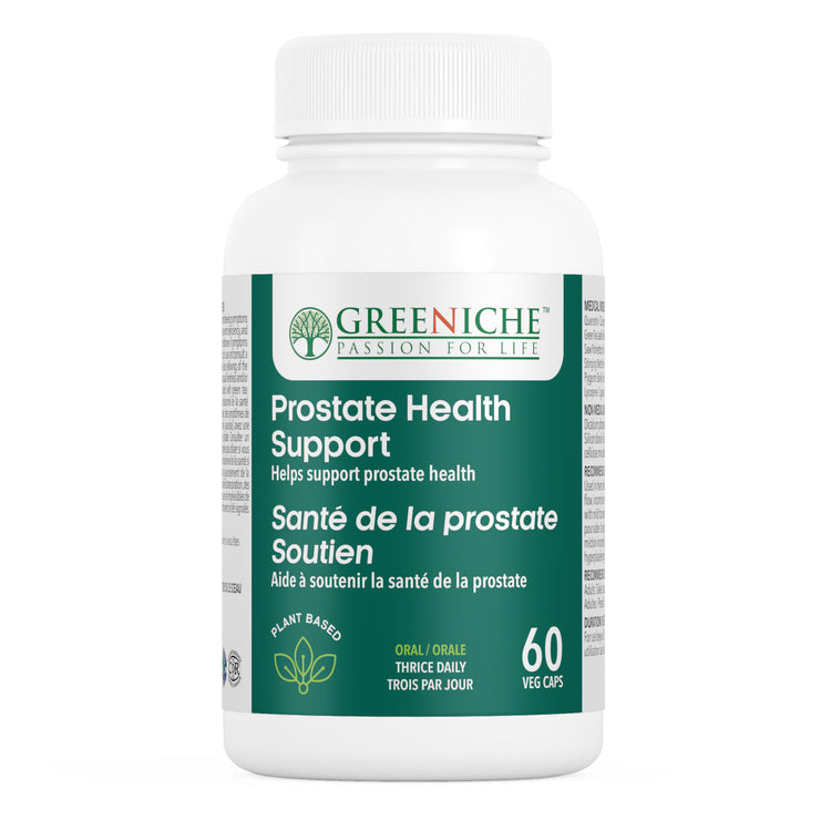 PROSTATE HEALTH SUPPORT
