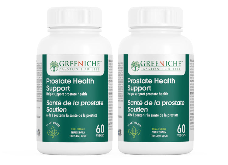 Prostate Health Support