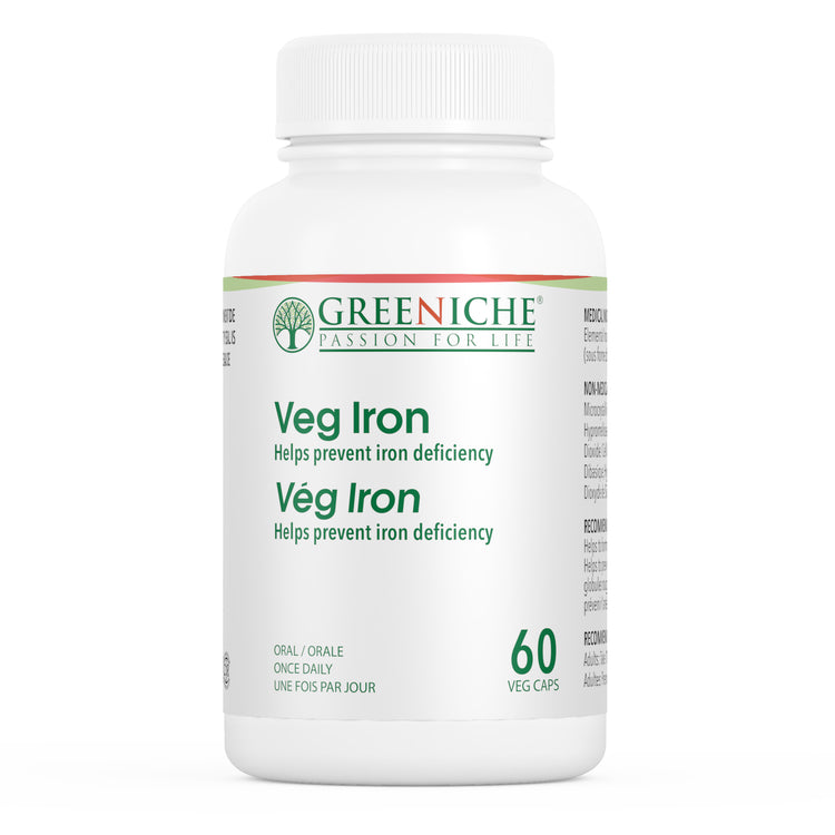 Veg-Iron