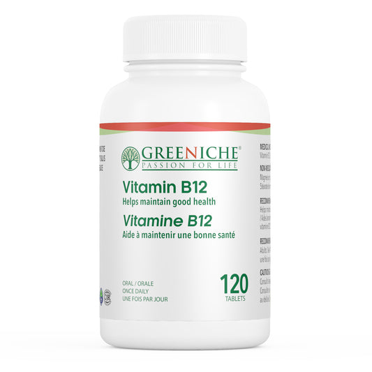 VITAMIN B12 (1000MCG)