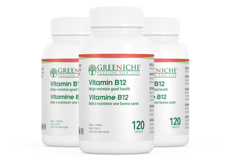 VITAMIN B12 (1000MCG)