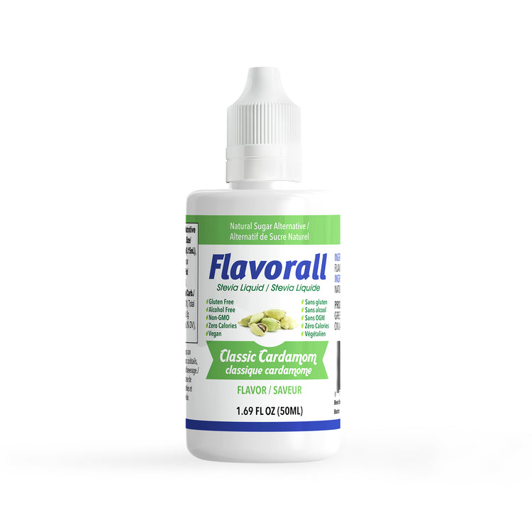 Flavorall - Classic Cardamom