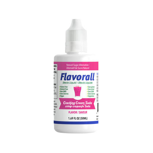 Flavorall - Cracking Cream Soda