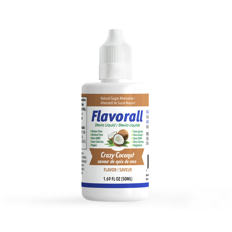 Flavorall - Crazy Coconut