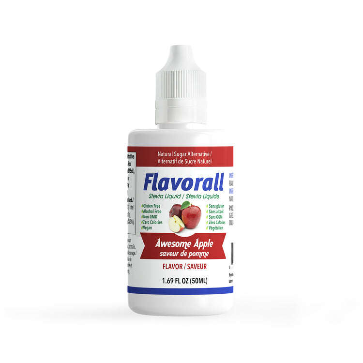 FLAVORALL - AWESOME APPLE