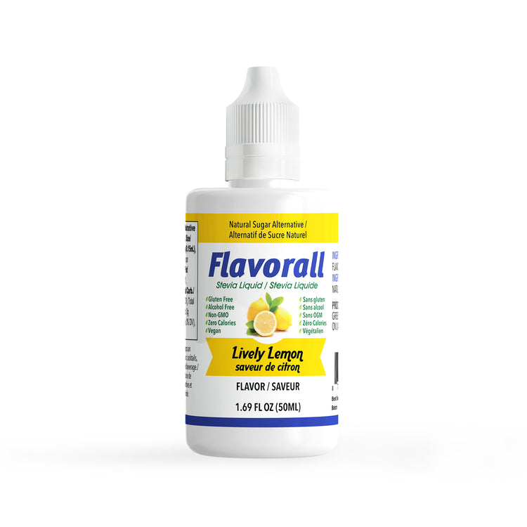 Flavorall - Lively Lemon
