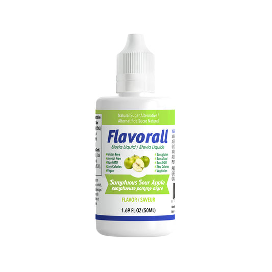 Flavorall - Sumptuous Sour Apple