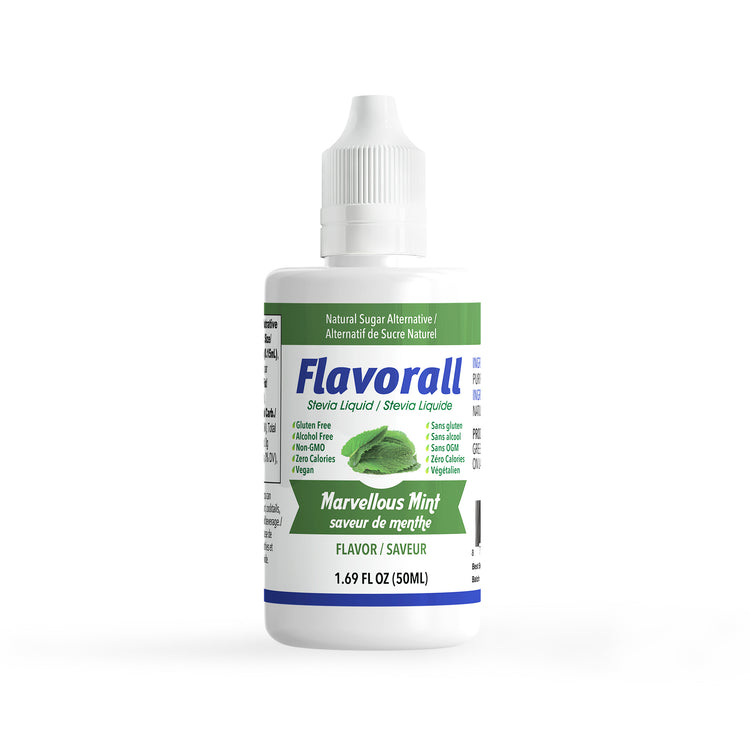 Flavorall - Marvelous Mint