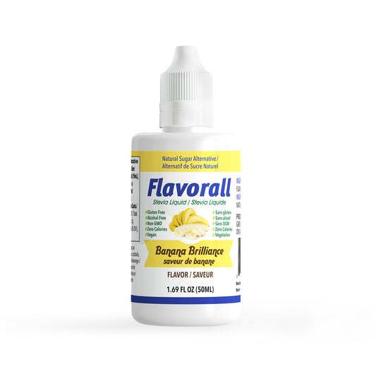 Flavorall - Banana Brilliance