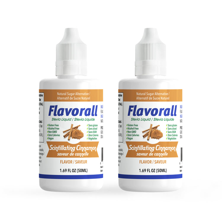 Flavorall - Scintillating Cinnamon
