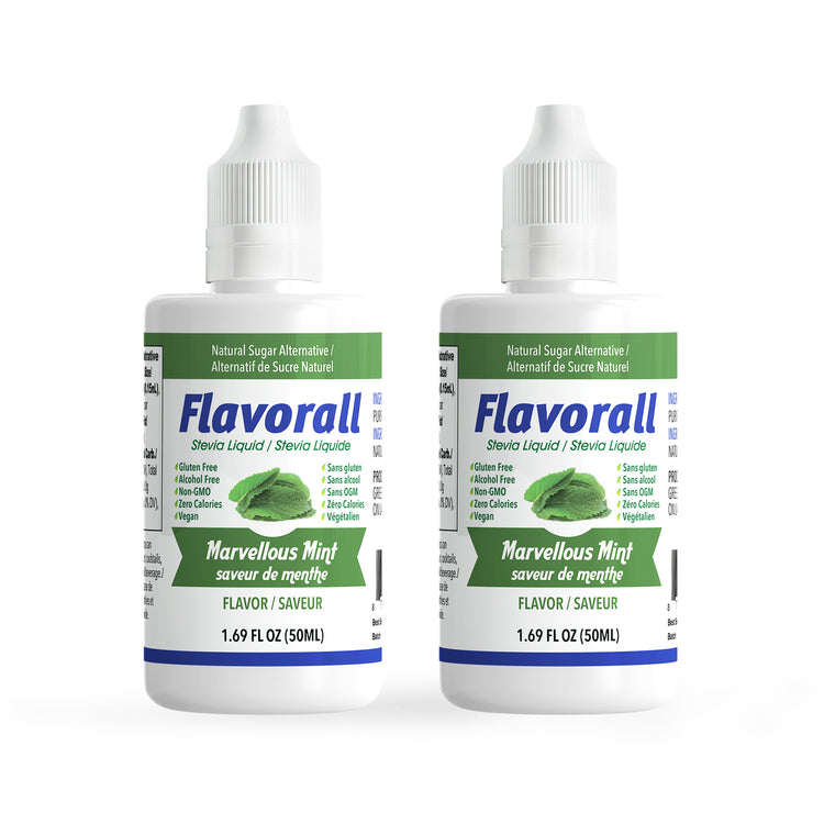 Flavorall - Marvelous Mint