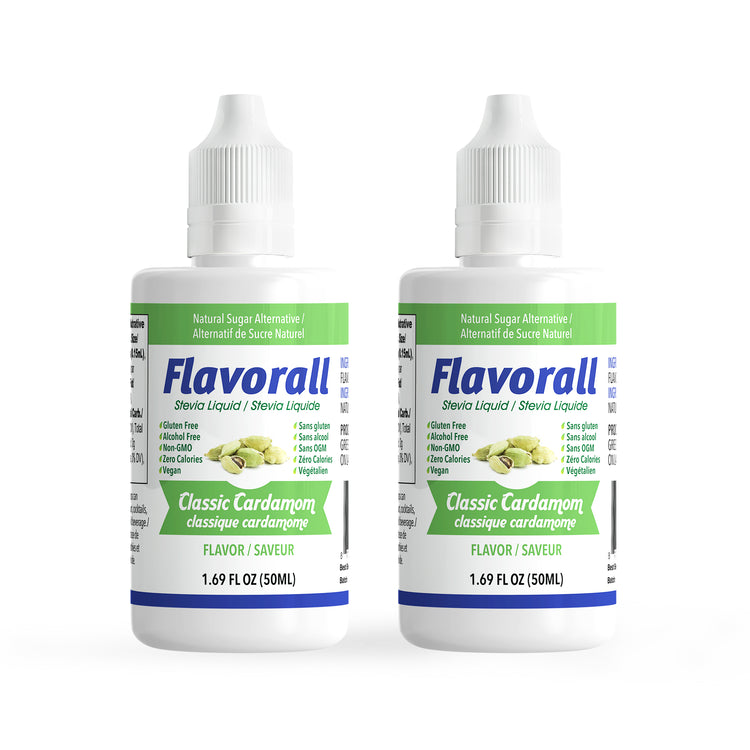 Flavorall - Classic Cardamom